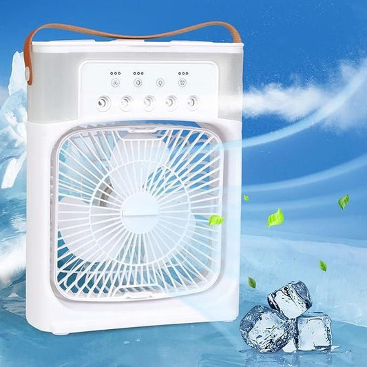 MINI AC COOLER FAN USB ELECTRIC FAN